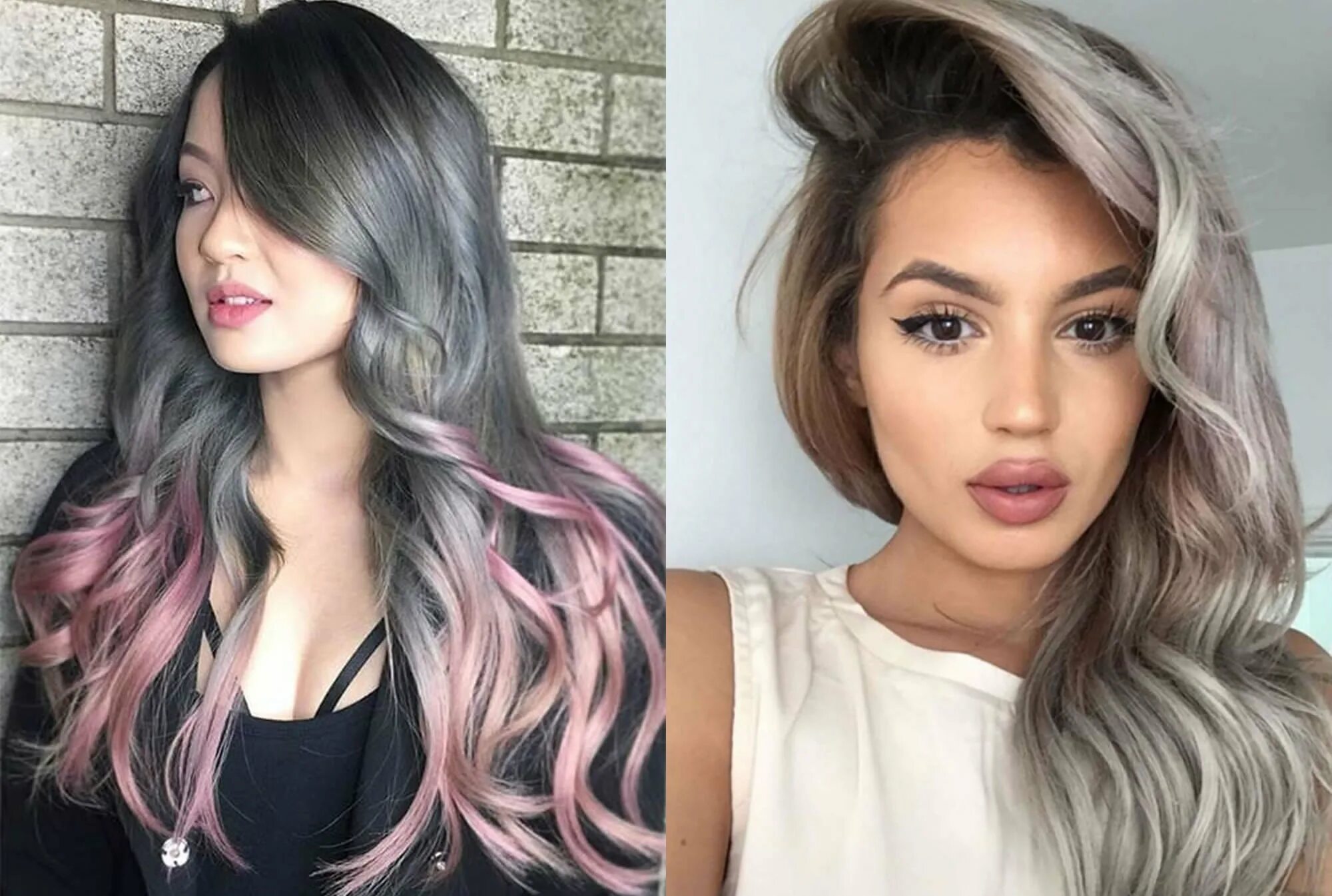 Покраска модные тенденции 35 Best Ombre Hair Color Ideas to Try in 2021-2022