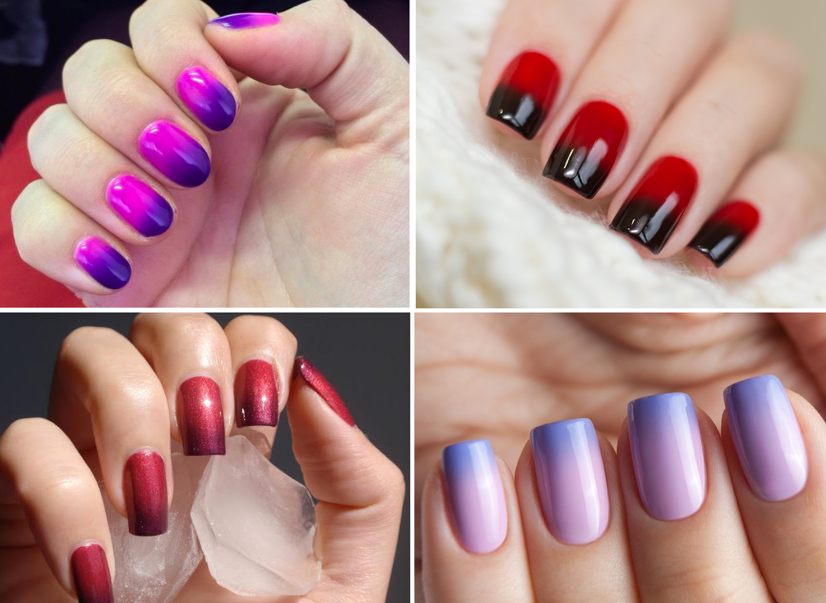 Покраска ногтей фото новинки 2024 гель Модний манікюр весна літо 2016 65 фото Manicure, Nail polish, Nails