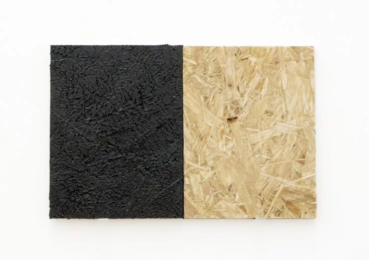 Покраска осб плиты фото Jack Brindley: Surface. Anti-Surface Osb board, Painted osb, Osb