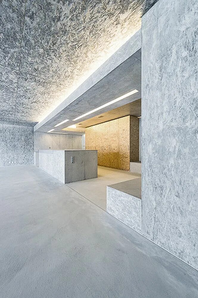 Покраска осб внутри помещения красиво фото Gallery of Stone H / Gus Wüstemann Architects - 10 Osb furniture, Osb, Architect