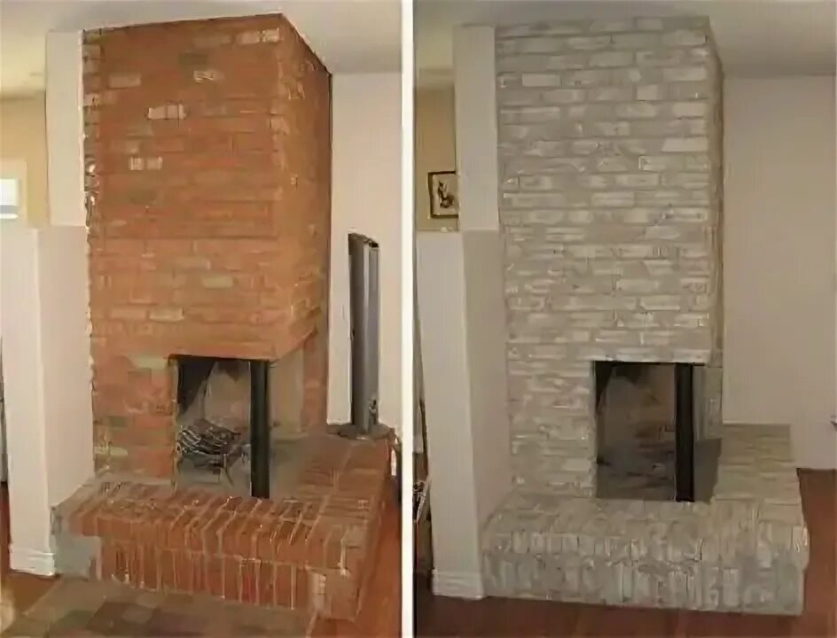 Покраска печи в доме примеры варианты Pin by Theresa Flaherty on fire place decor Red brick fireplaces, Brick fireplac