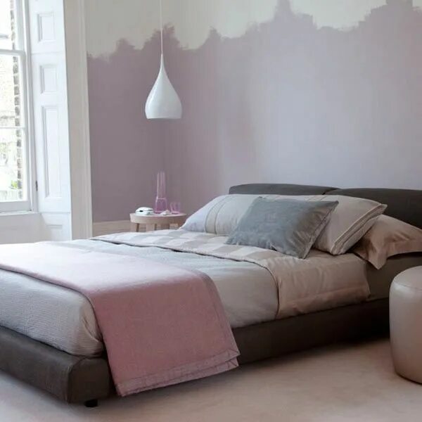 Покраска стен в спальне интерьер дизайн 10 Modern Rooms with Pastel Accents Mur de chambre, Salle pastelle, Belle chambr