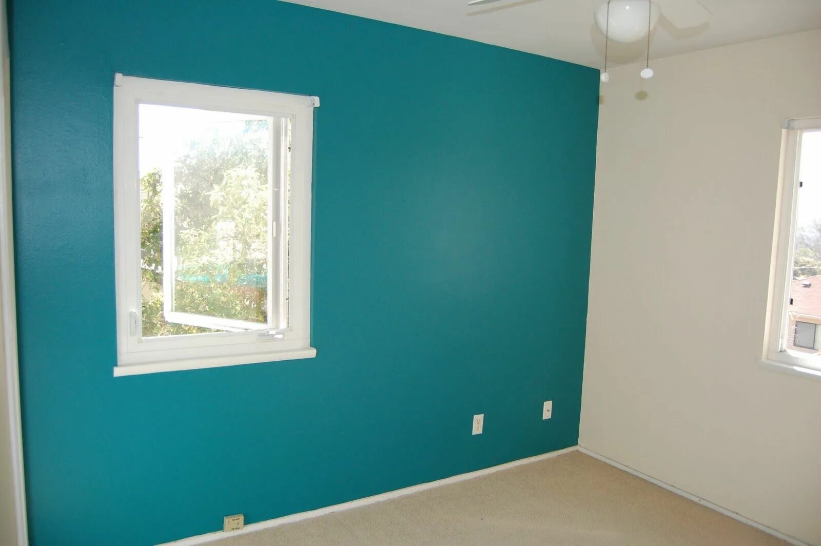 Покраска стен внутри дома фото baby room teal - Google Search Interior walls, Teal walls, Bedroom colors