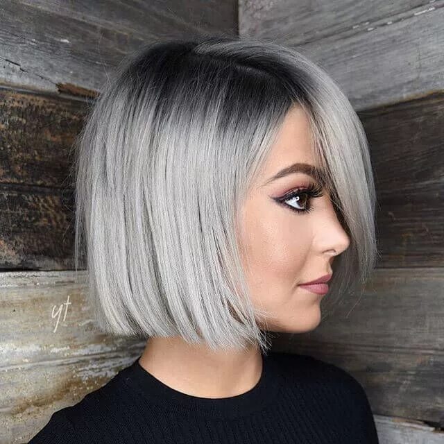 Покраска стрижки каре 43+ Gorgeous Short Hairstyles to Let Your Personal Style Shine - The Cuddl Coule