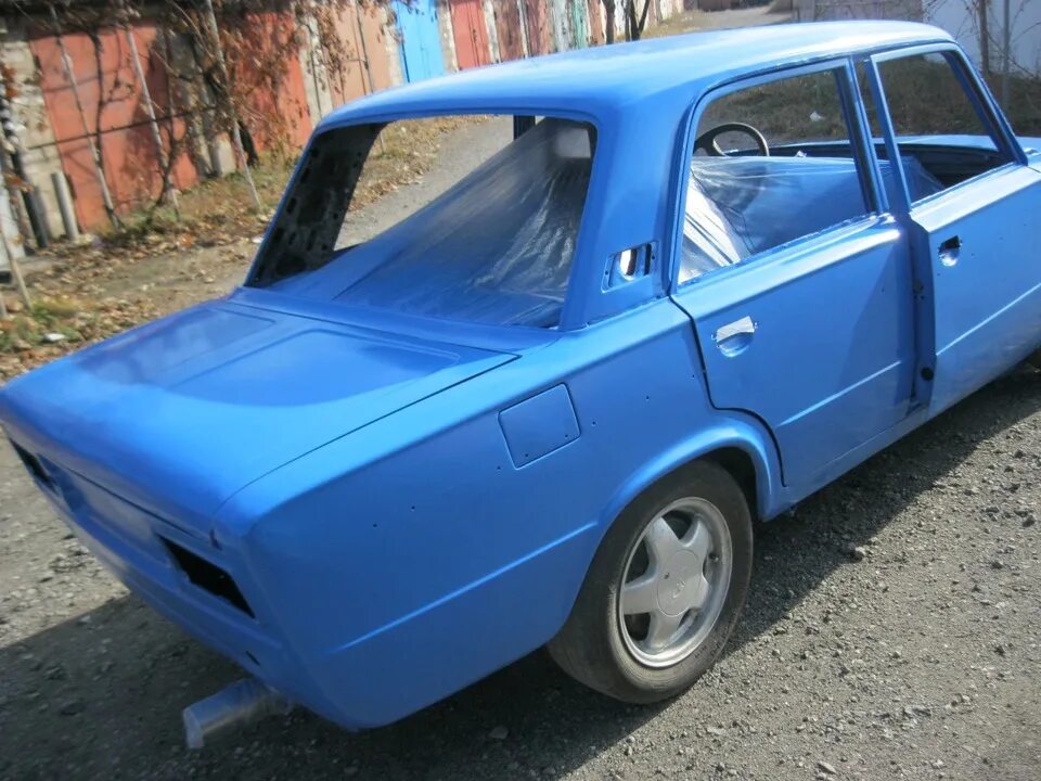 Покраска ваз фото покраска) - Lada 21063, 1,3 л, 1985 года кузовной ремонт DRIVE2