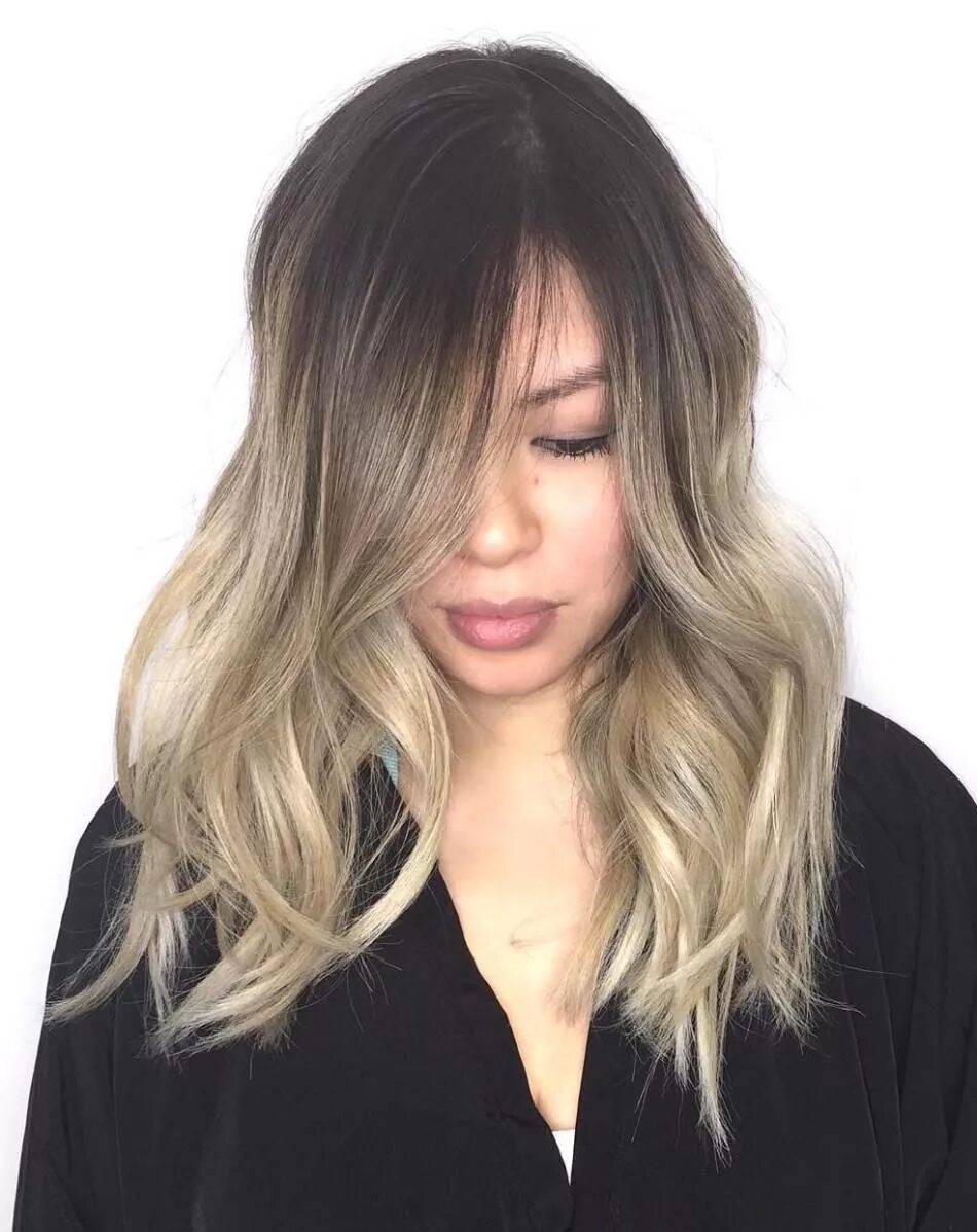 70+ Ideias de Cabelo Ombre com Diferentes Cores e Cortes para Escolher #OmbreHai