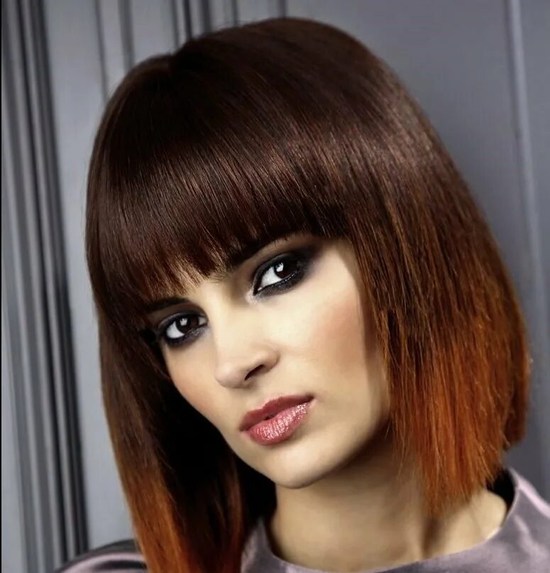 Pin by Andrea Feeney on Hair color ideas for brunette hair Dark auburn hair, Bal