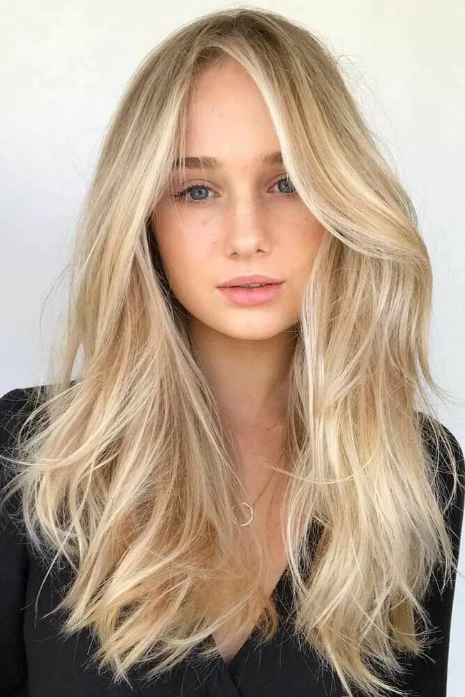 Покраска волос светлый цвет фото Pin by Paige Jackson on Hair Blonde hair shades, Light blonde hair, Warm blonde 