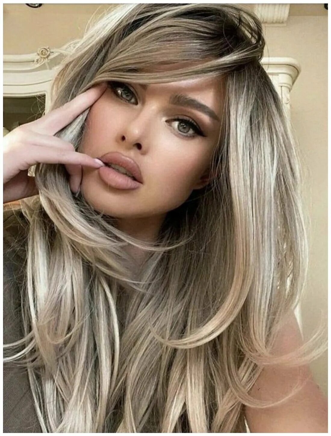 47+ Unforgettable Ash Blonde Hairstyles to Inspire You - The Cuddl Medium ash bl