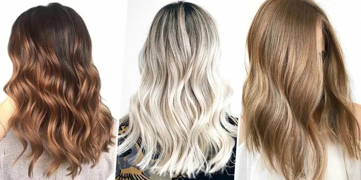 Покраска волос цвета фото I'm Itching for a New Temporary Hair Color—a Hairstylist Told Me Which Brands to