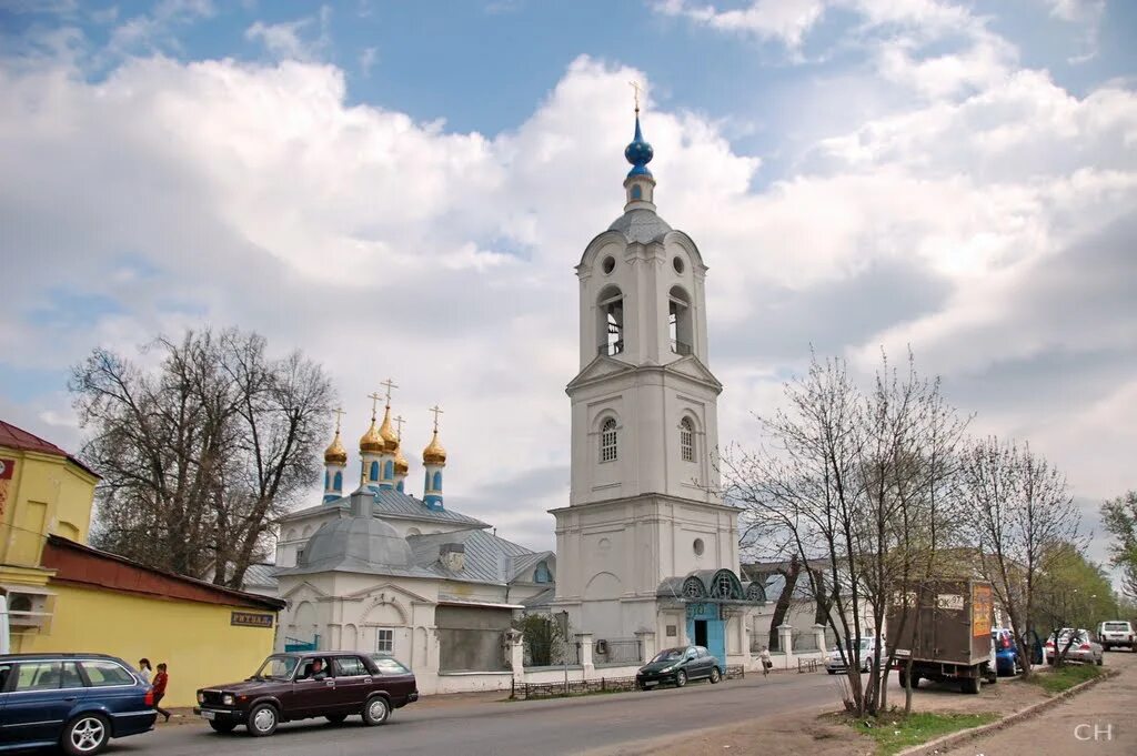 Покров достопримечательности фото с описанием Город покров владимирской области фото YugNash.ru