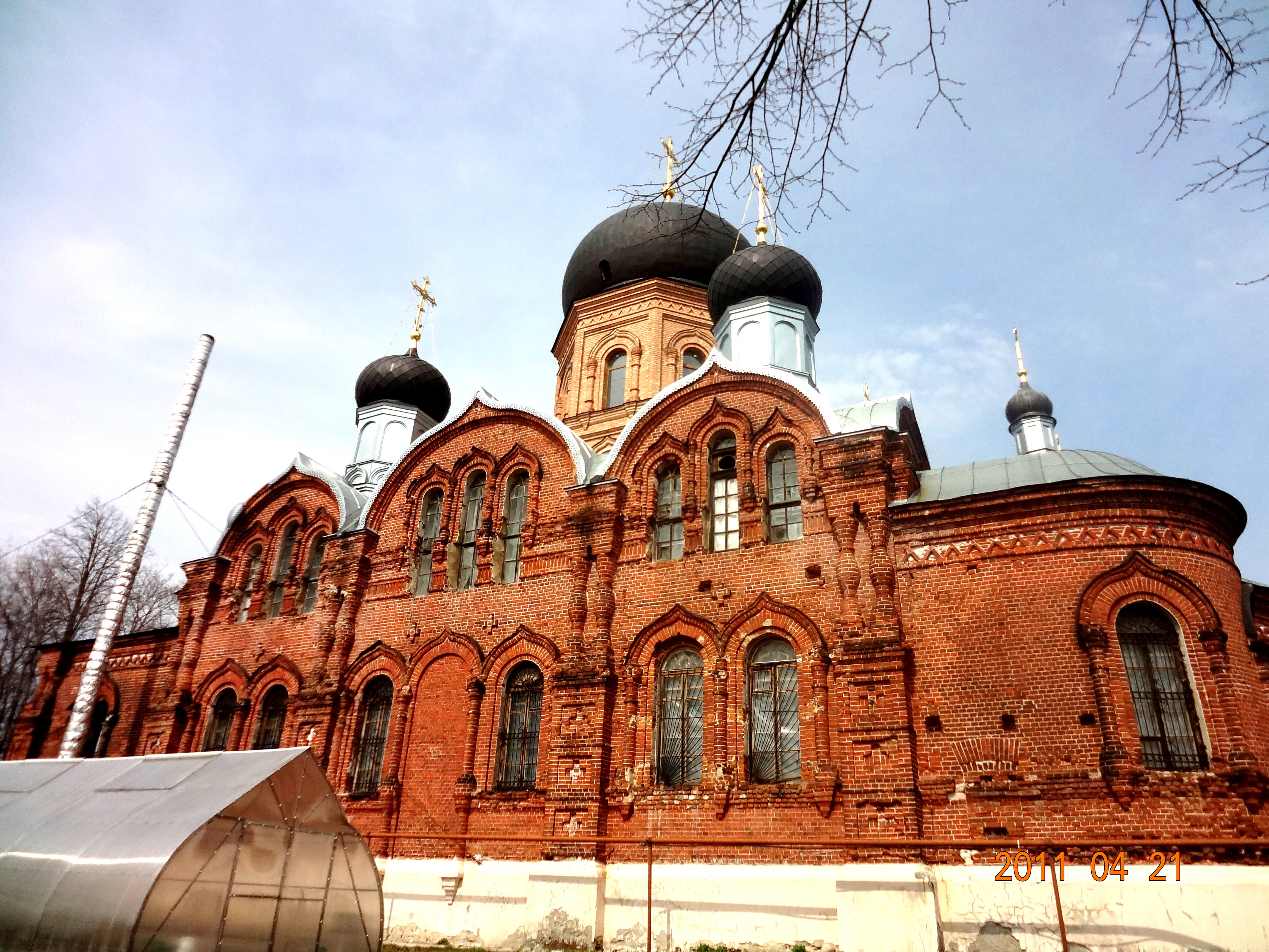 Покров достопримечательности фото с описанием Покров - старинный город на пути из Москвы во Владимир