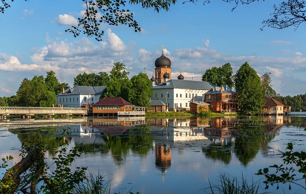 Покров фото города Экскурсия в Покров с посещением фабрики "Покровский пряник"