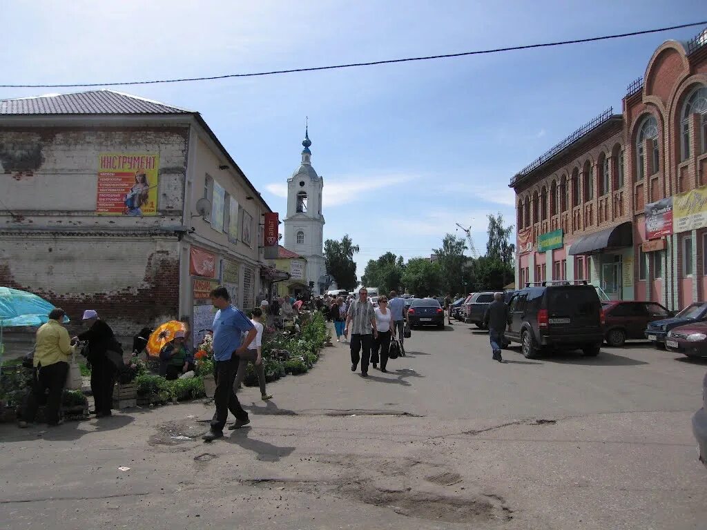 Покров фото улиц Немного про Покров, впервые упомянутый в 1506 году Современные маршруты по истор