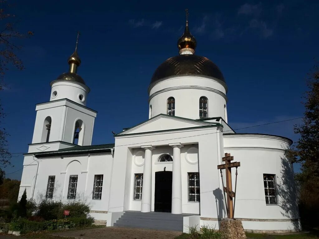 Медиагалерея - Храм Покрова Пресвятой Богородицы