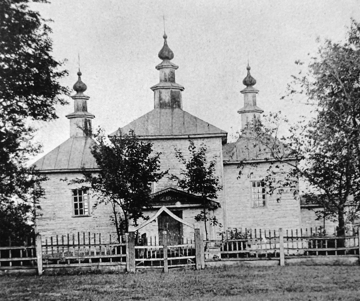 Покров старинные фото Церковь Покрова Пресвятой Богородицы (старая), Гринцево (Сумской район), фотогра