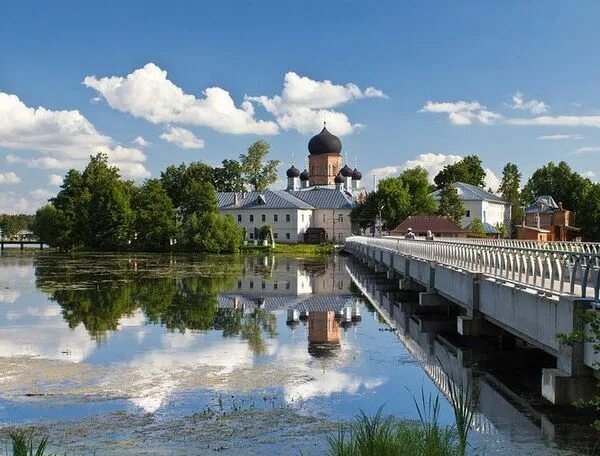 Покров владимирская фото Владимирская область (монастыри) - Азбука паломника