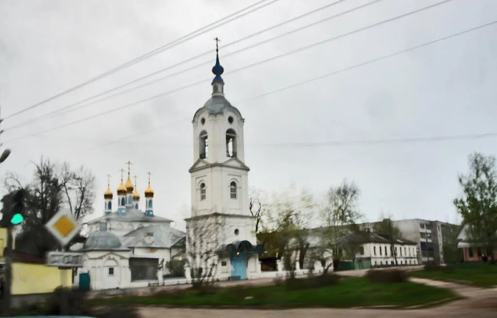 Покров владимирская фото Покров город владимирской области достопримечательности с описанием - Olphoto.ru