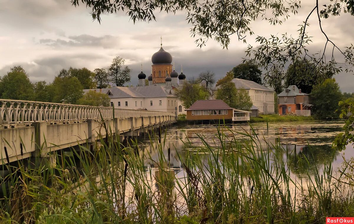 Покров владимирская область достопримечательности фото Фото: На острове. Фотолюбитель ТАТЬЯНА Громова. Путешествия. Фотосайт Расфокус.р