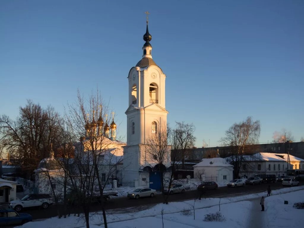 Покров владимирская область достопримечательности фото Церковь Покрова Пресвятой Богородицы Владимирский край