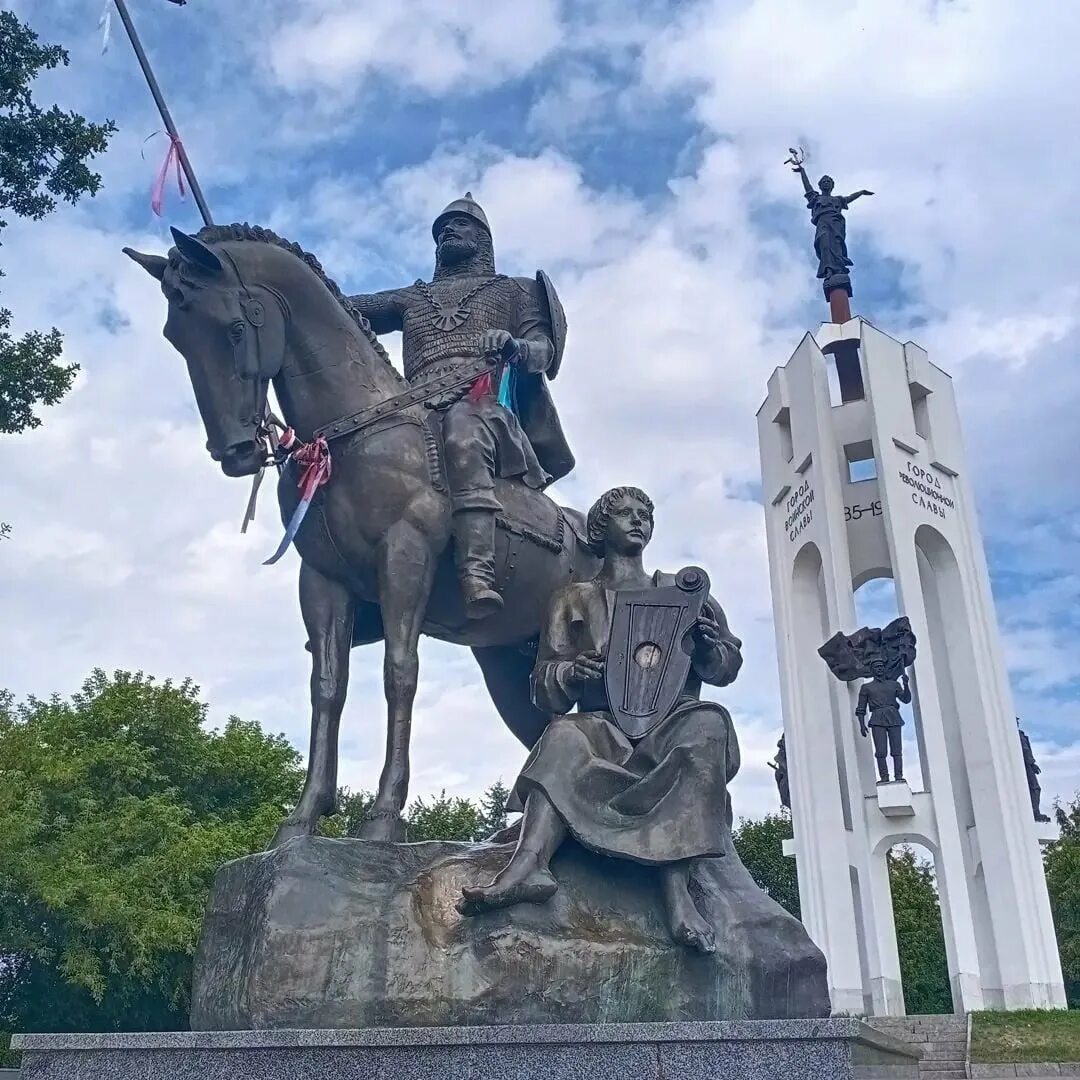 Покровская гора брянск улица покровская гора фото Брянск покровская гора - блог Санатории Кавказа