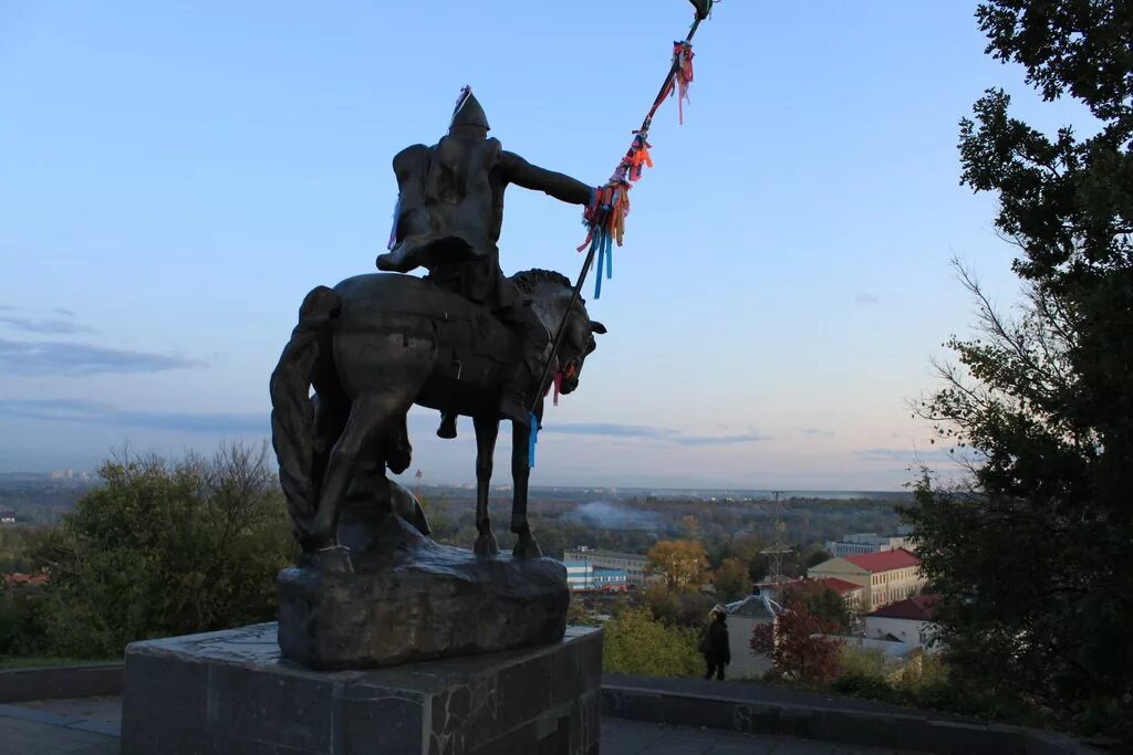 Покровская гора брянск улица покровская гора фото Фото Брянска (54 фото)