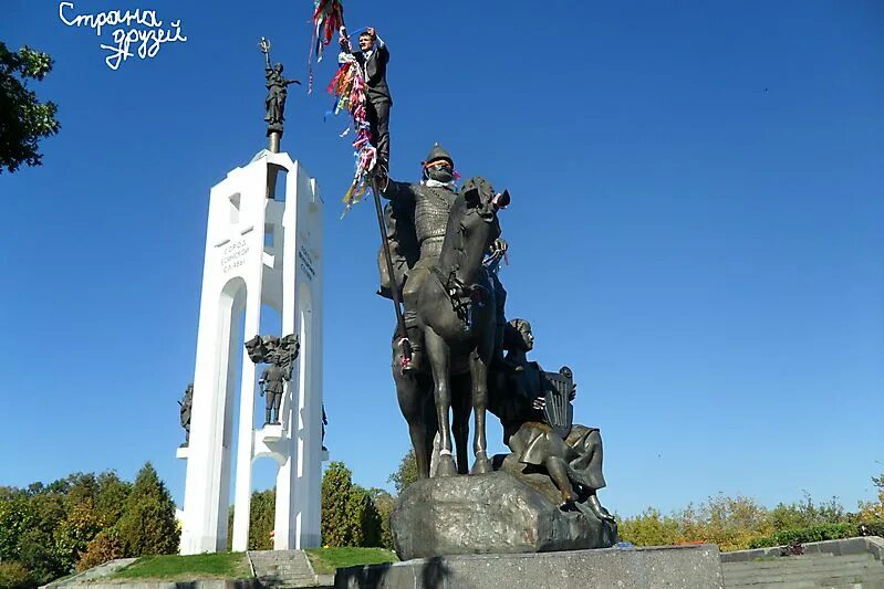 Покровская гора брянск улица покровская гора фото Детская общественная организация "Лоцман" - Вид категории: Брянск - Фото: Покров