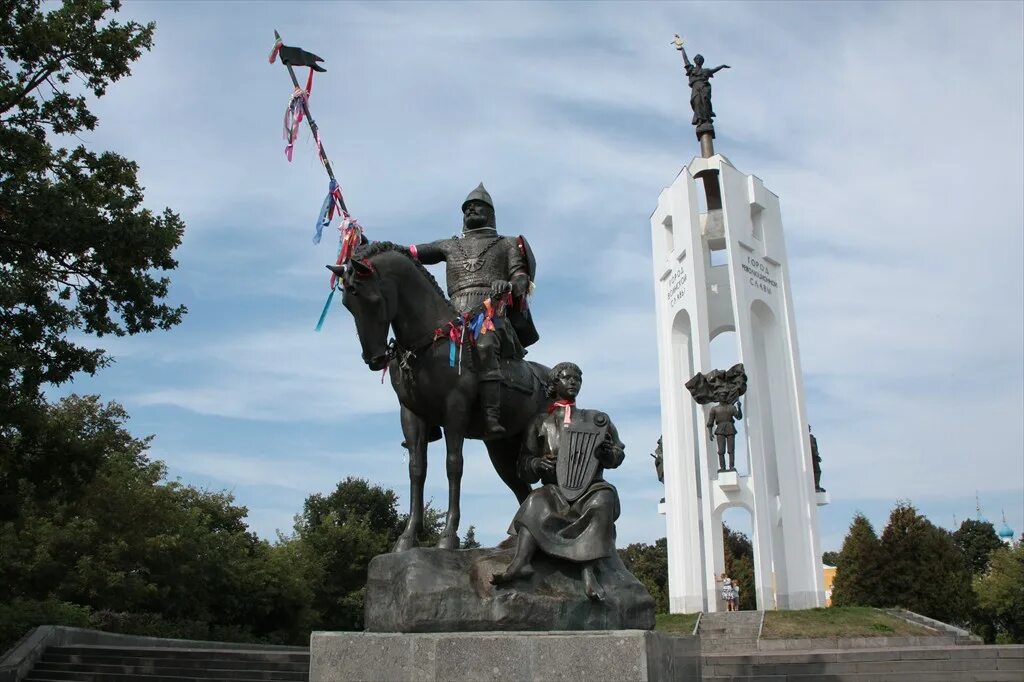 Покровская гора фото Город Брянск