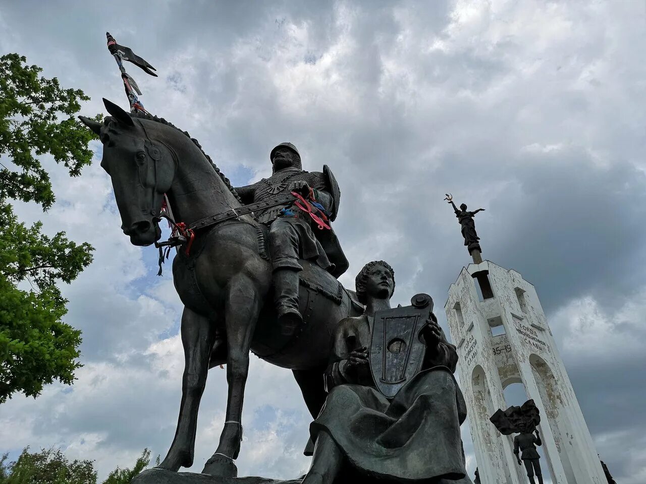 Покровская гора фото Брянск покровская гора - блог Санатории Кавказа