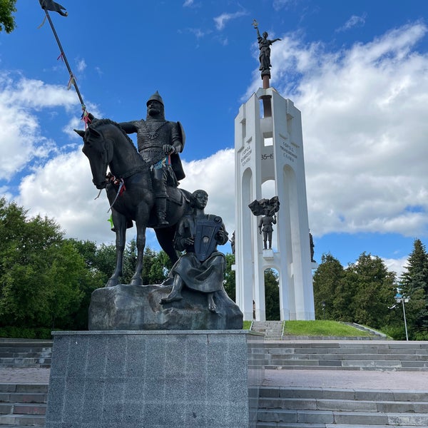 Покровская гора фото Покровская Гора - Брянск, Брянская обл.