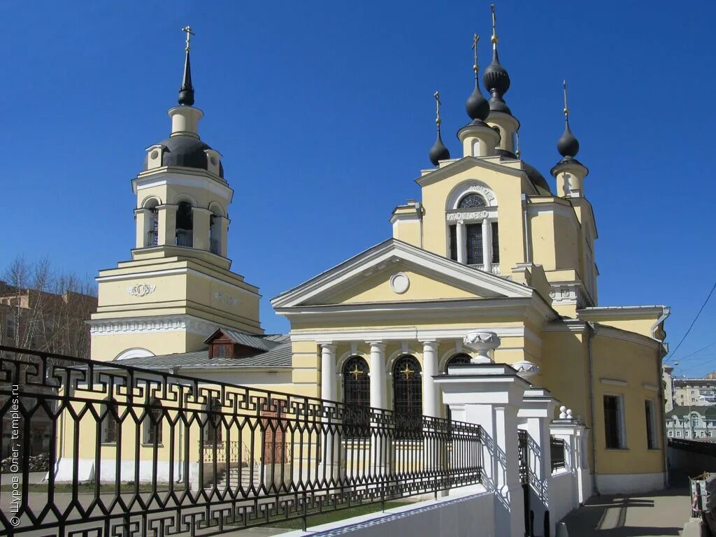 Покровская церковь фото Москва Церковь Покрова Пресвятой Богородицы, что в Красном селе Фотография