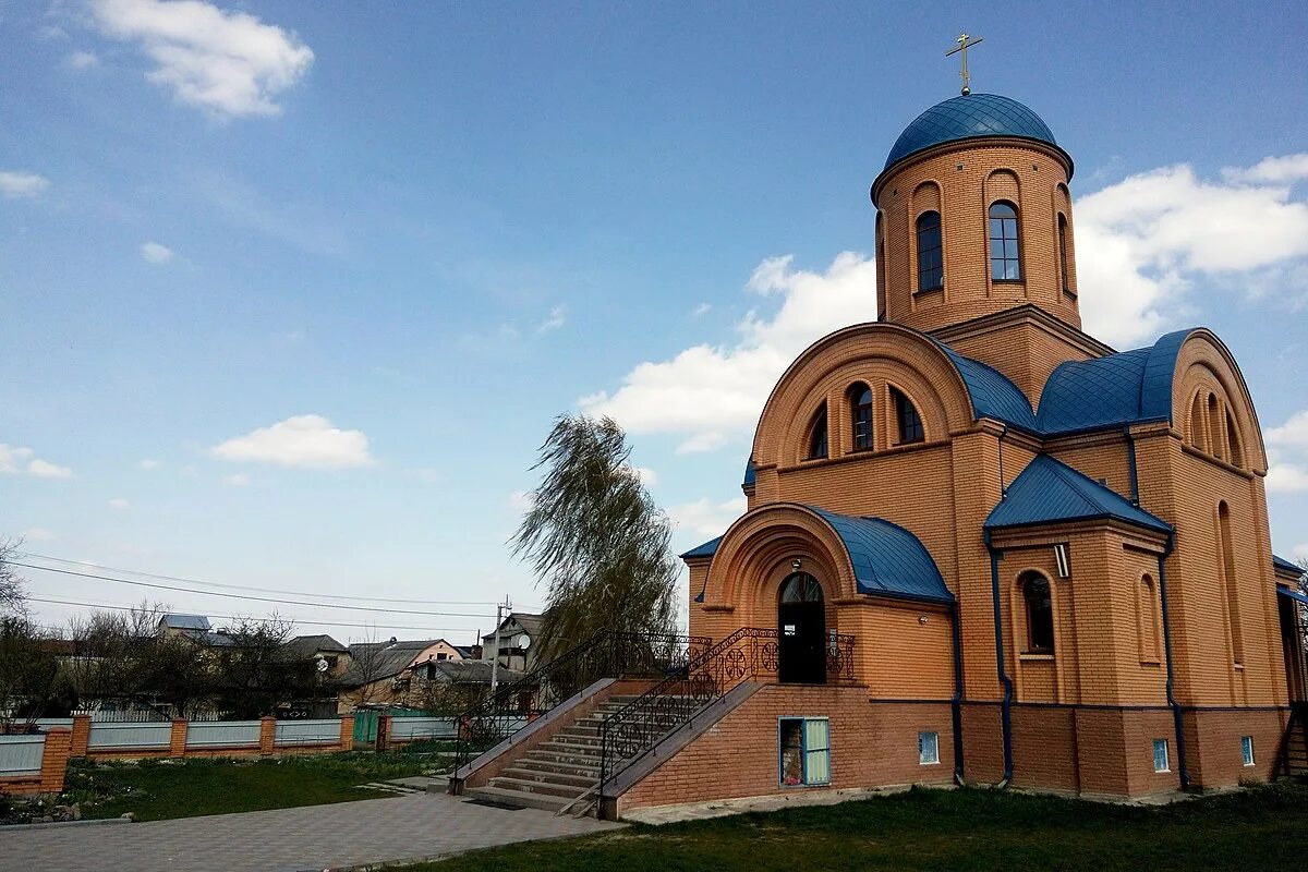 Фото: Покровская церковь, православный храм, ул. Закария Канакерци, 68, Ереван -