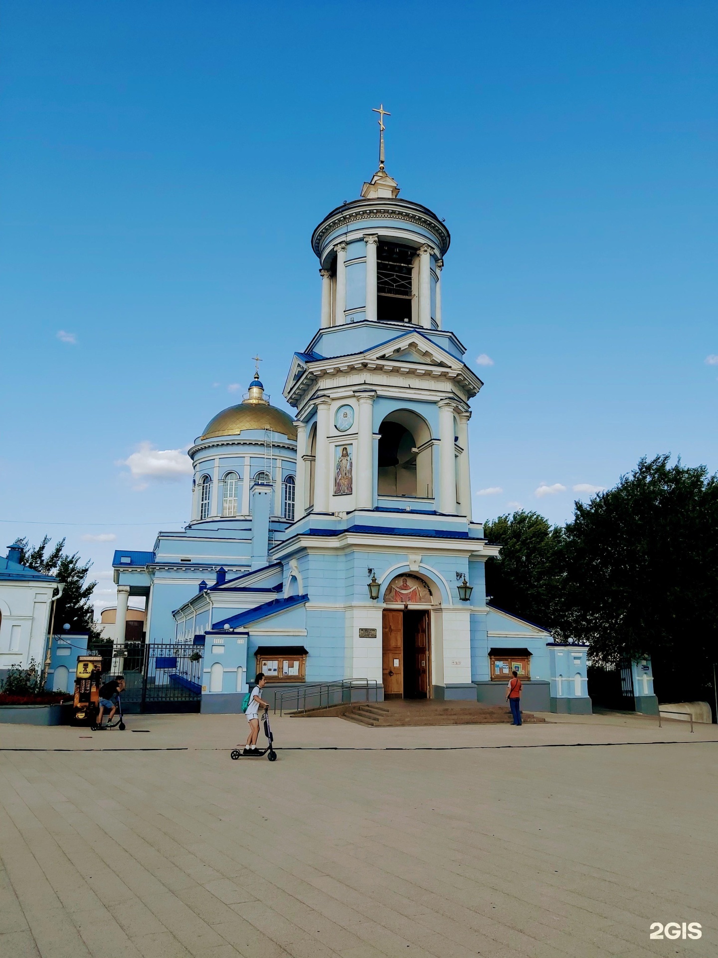 Покровская церковь воронеж фото Покровская церковь воронеж фото YugNash.ru