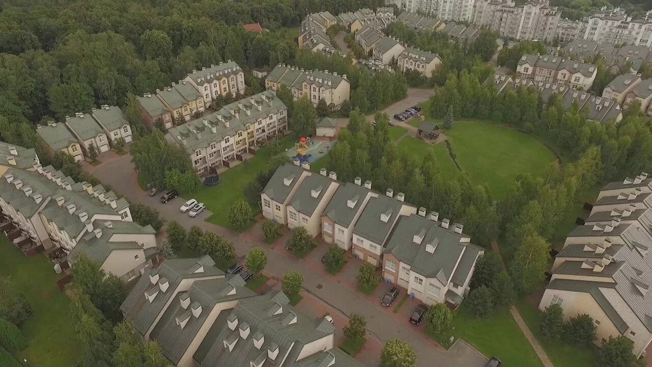 Покровские холмы береговая ул 3 москва фото Pokrovsky Hills - YouTube