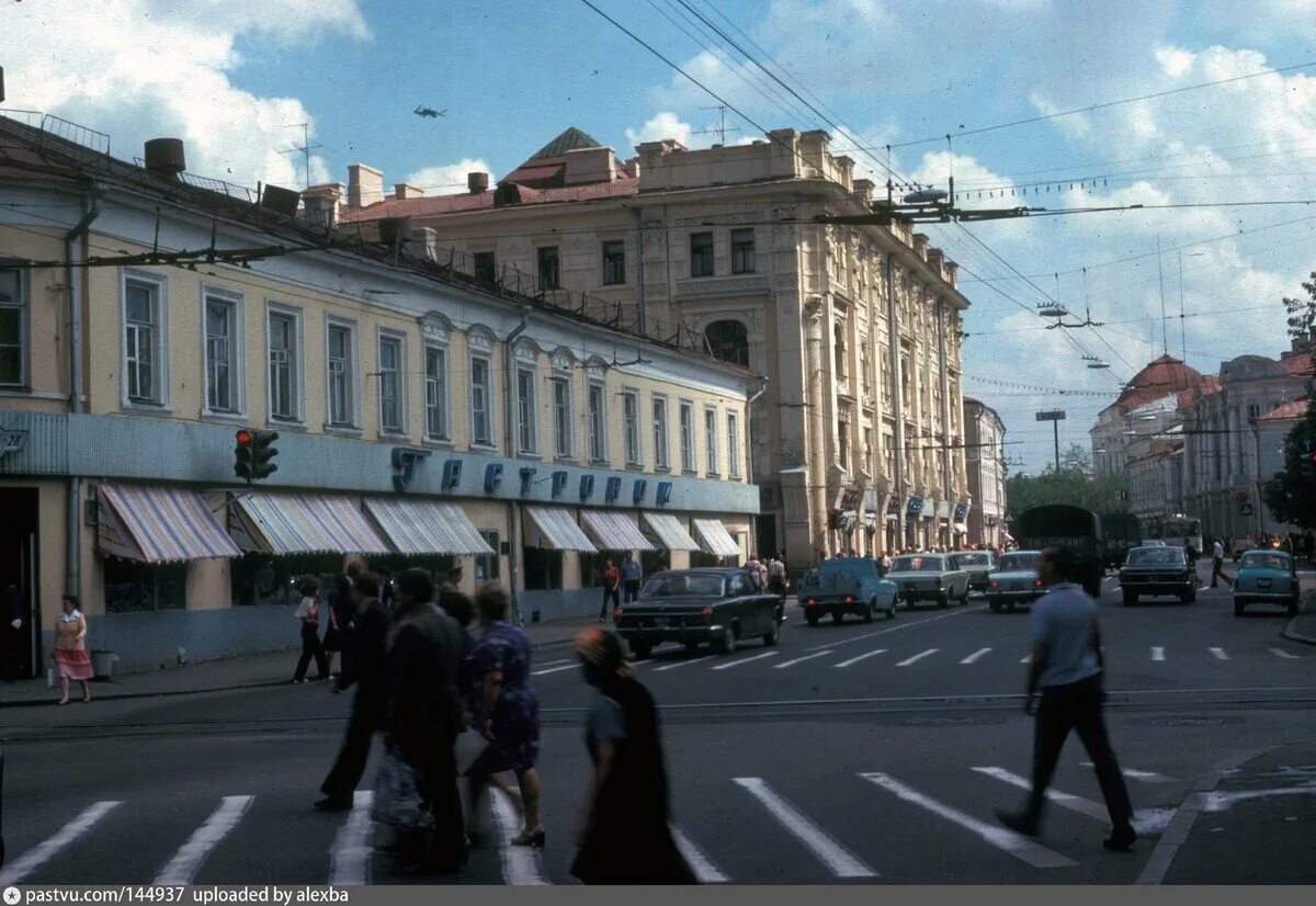 Покровский женский монастырь, Таганский (Центральный административный округ (ЦАО