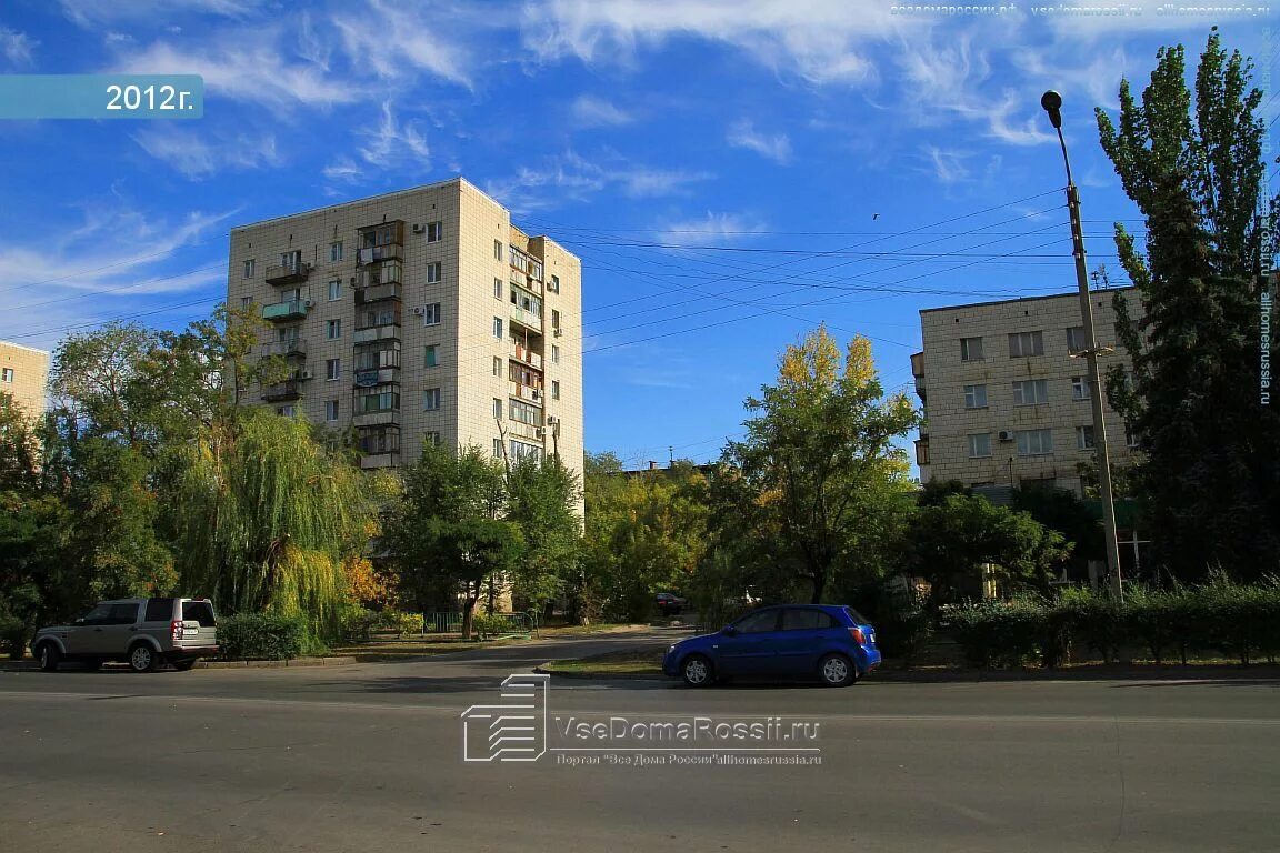 Покровский дворик волжский просп 19 энгельс фото Volzhsky, Engels st house 4. Apartment house