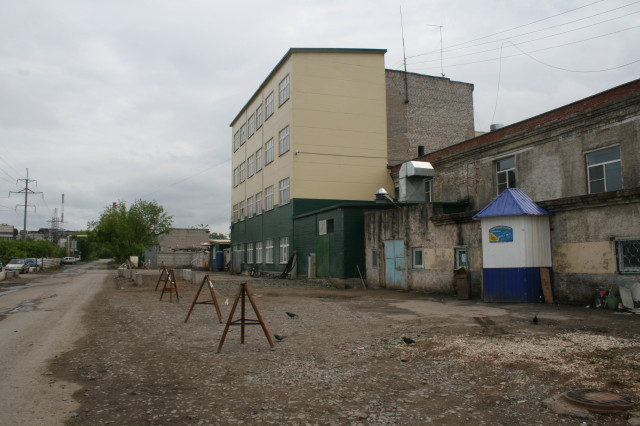 Покровский хлеб маршрутная ул 13 пермь фото ОАО "Покровский хлеб" (хлебозавод на ул. Маршрутная, д.13) - ZAVODFOTO.RU - ПРОМ