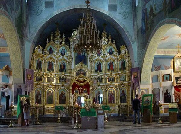 Покровский храм минеральные воды фото Церкви и храмы. Путешествие по православному Кавказу - мхк, мероприятия