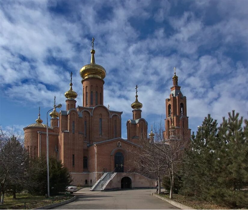 Покровский храм минеральные воды фото Фото жизнь - Ирина Молчанова - Храмы - Никольский Собор Мин-Воды