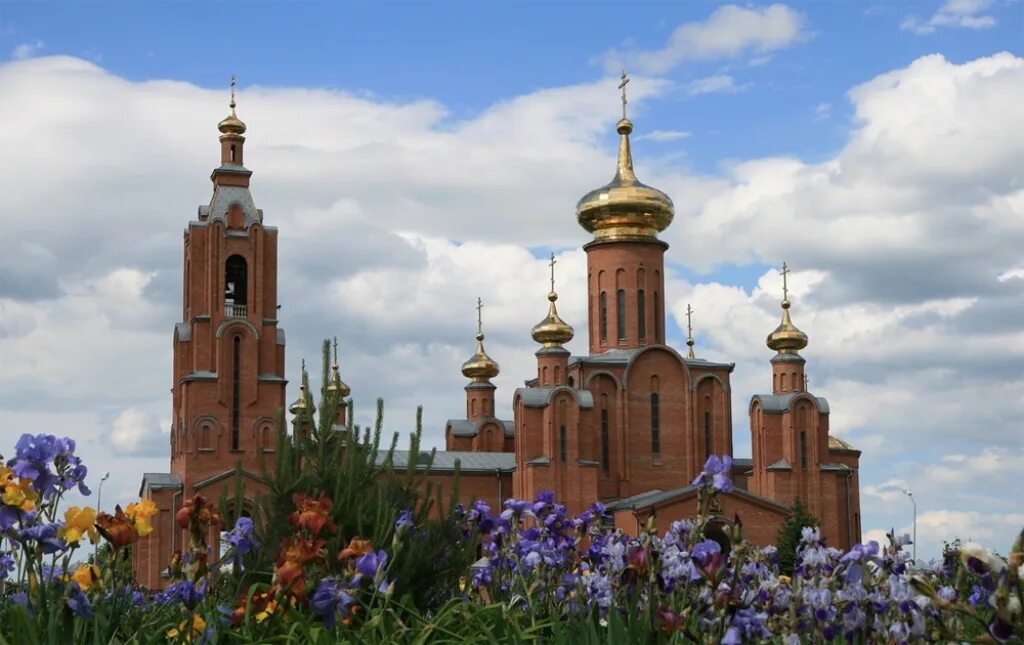 Покровский храм минеральные воды фото В храмах округа в день Петра и Февронии пройдут службы - НОВОСТИ И СОБЫТИЯ - Cat