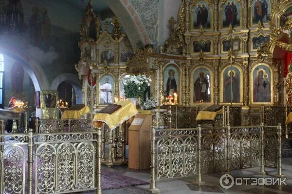 Покровский храм минеральные воды фото Отзыв о Собор Покрова Пресвятой Богородицы (Россия, Минеральные Воды) Величестве