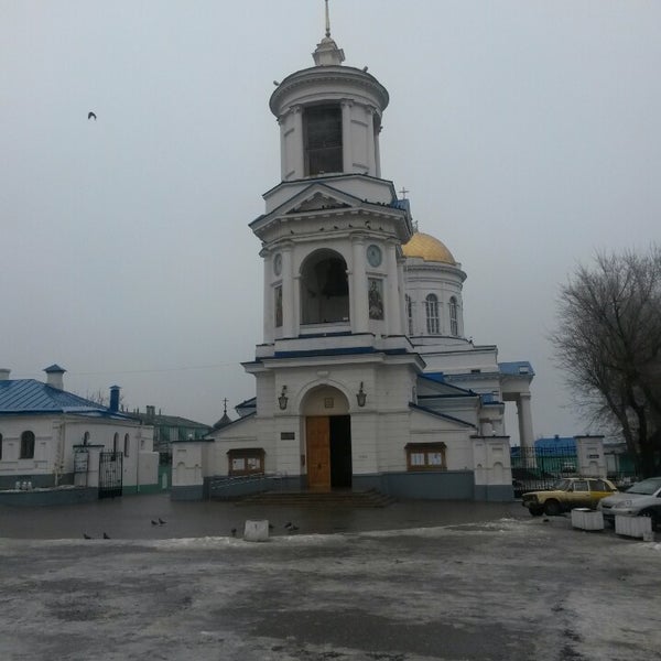 Покровский кафедральный собор покровская площадь 6 фото Photos at Покровский кафедральный собор - ул. Бехтерева, 36