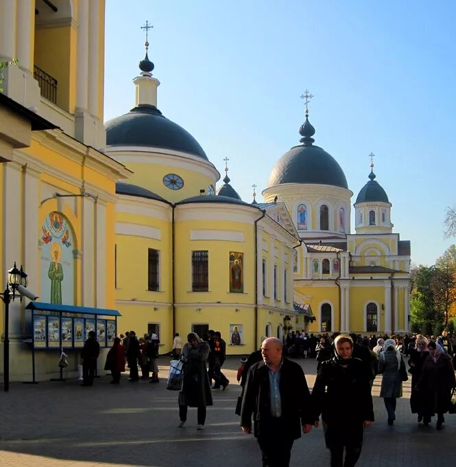 Покровский монастырь москва фото Фото жизнь - Mounter - корневой каталог - Покровский женский монастырь в Москве.