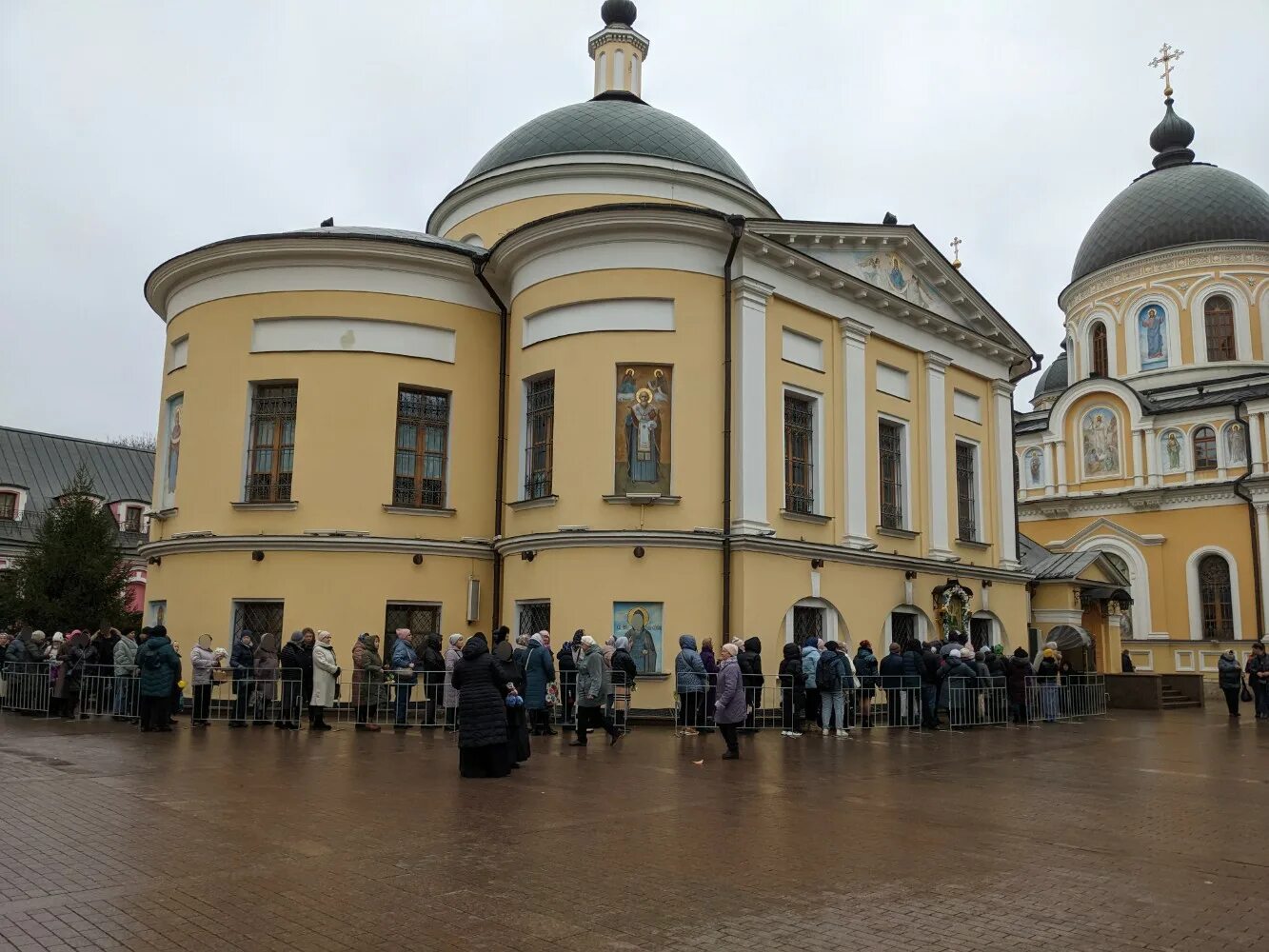 Покровский монастырь москва фото Photo: Pokrovsky women's monastery, monastery, convent, abbey, Moscow, Taganskay