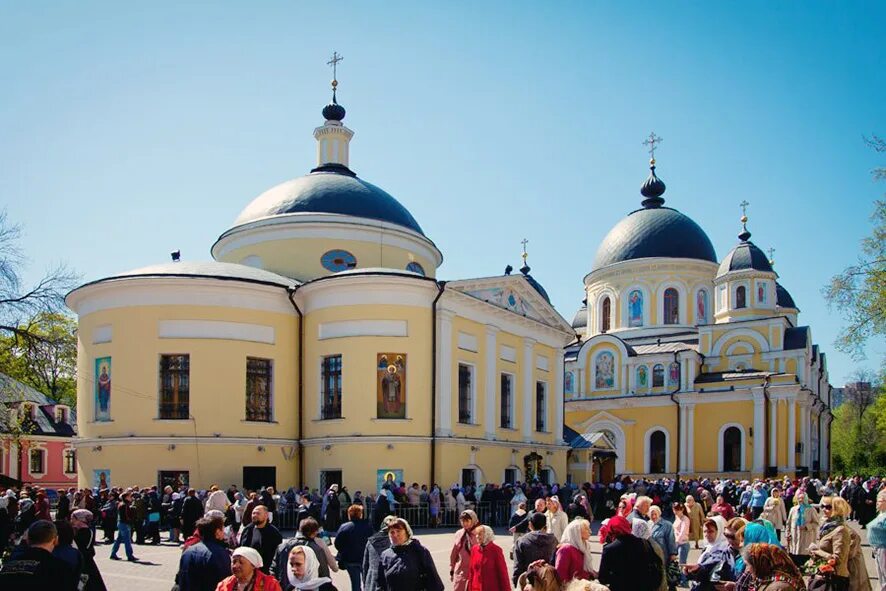 Покровский монастырь в москве матрона фото Святая Матрона Московская услышала молитвы ивановцев