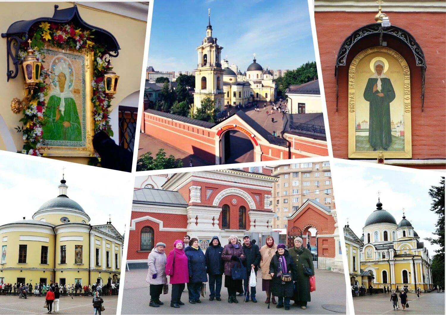 Покровский монастырь в москве матрона фото Покровский женский монастырь святой матроны фото YugNash.ru