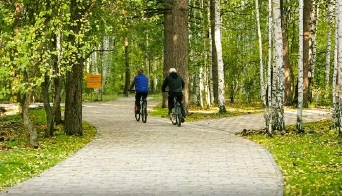 Покровский парк фото верхняя пышма Центральную клумбу в парке Верхней Пышмы оставят с дорожкой посередине Портал го