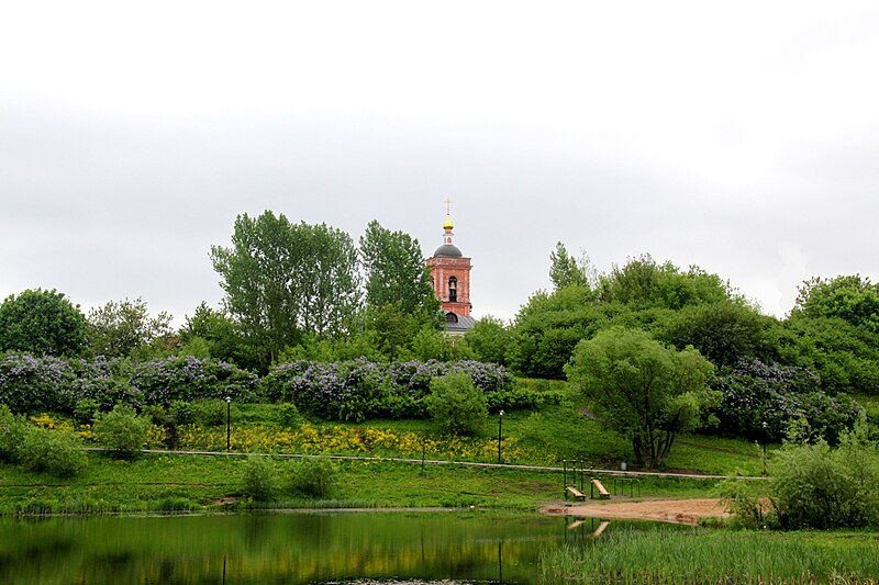 Покровский парк москва фото Файл:Pokrovsky Park 6.JPG - Википедия