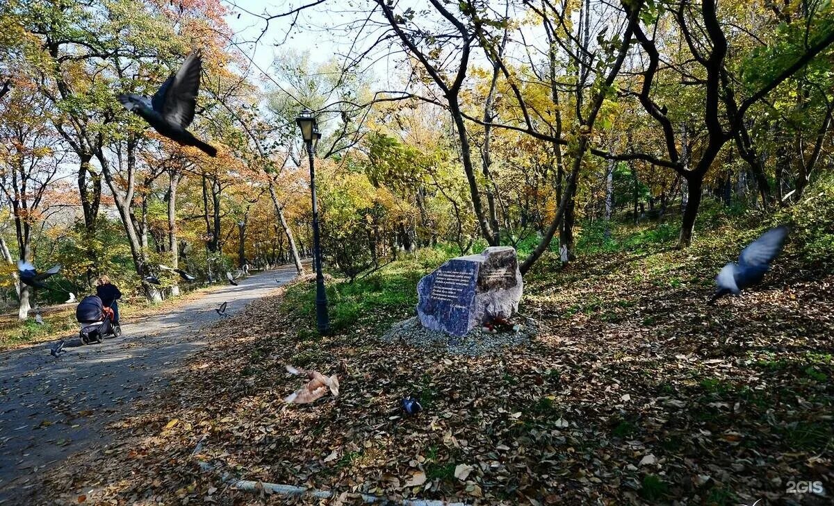 Покровский парк владивосток фото Покровский парк владивосток фото YugNash.ru