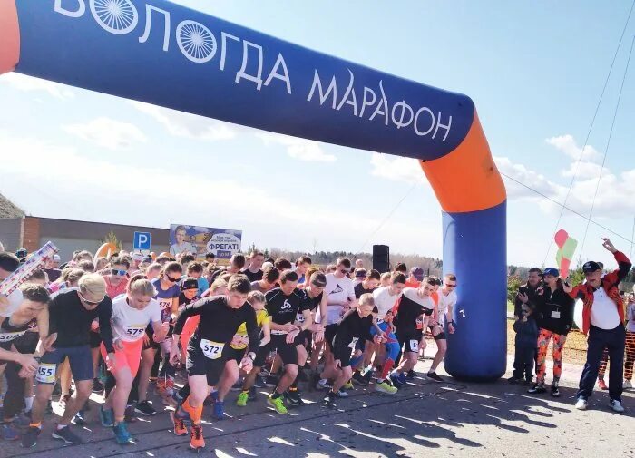 Покровский полумарафон 2024 вологда фото где Более 800 участников зарегистрировались на Стризневский марафон